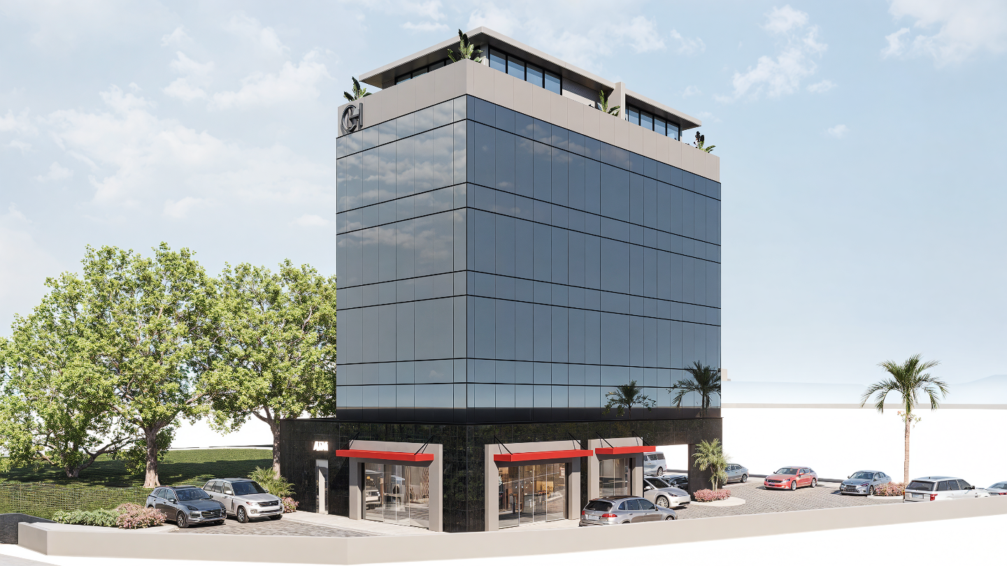 GH House - Southern View