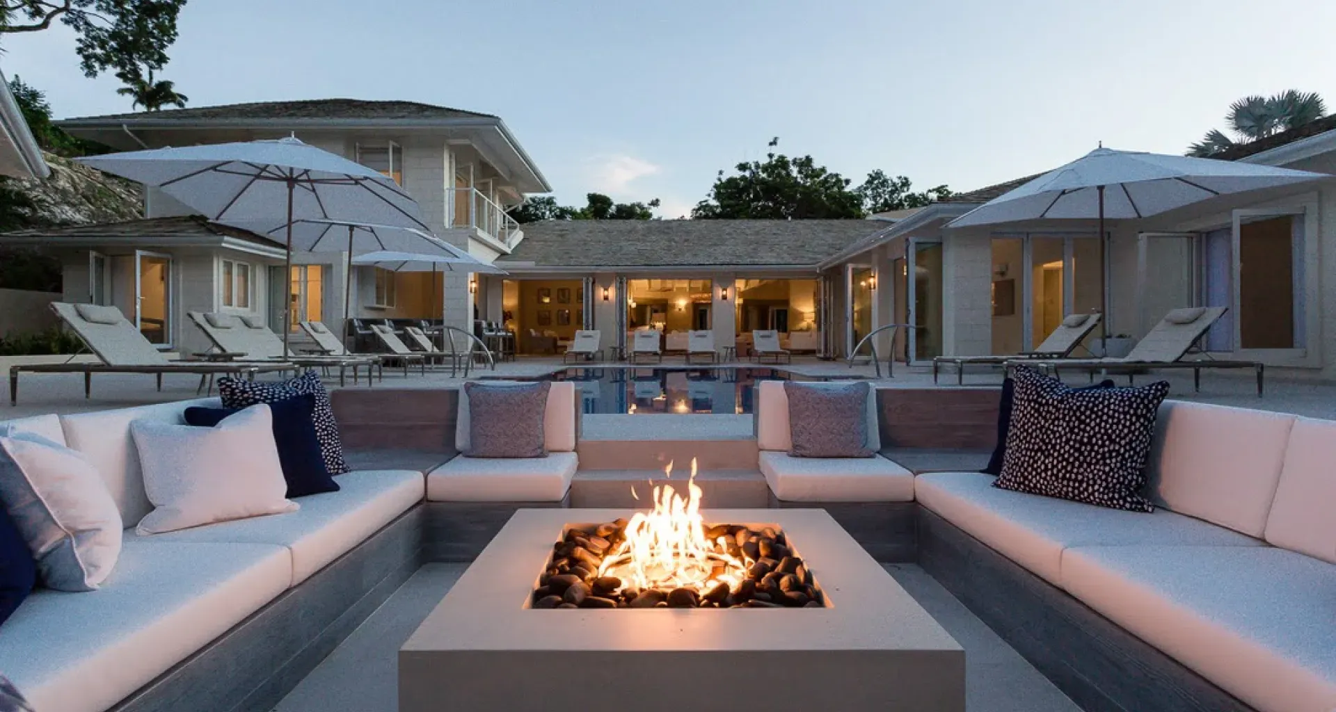 Fire pit